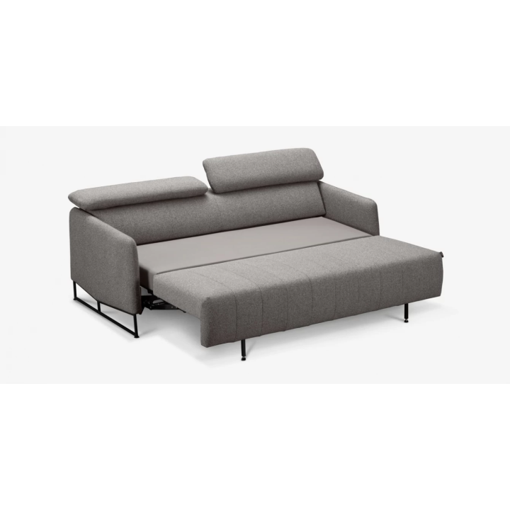 EVA maža sofa-lova mažoms erdvėms