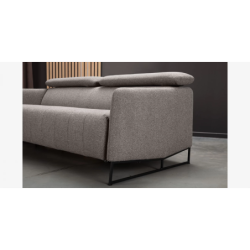 EVA maža sofa-lova mažoms erdvėms