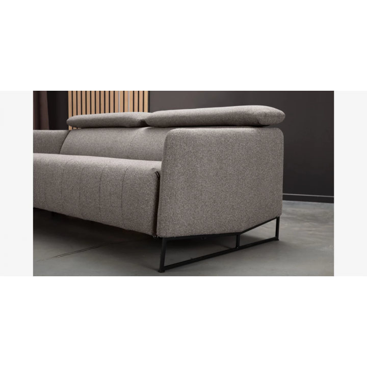 EVA maža sofa-lova mažoms erdvėms
