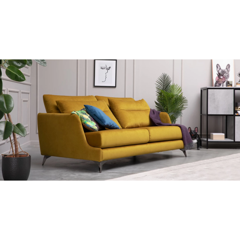 VYTIS sofa su USB jungtimi