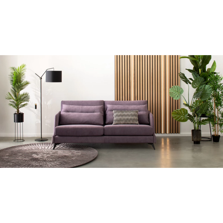 VYTIS sofa su USB jungtimi