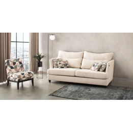 LUKA sofa su miegojimo mechanizmo pasirinkimu