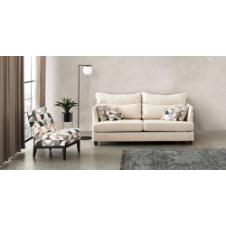 LUKA sofa su miegojimo mechanizmo pasirinkimu