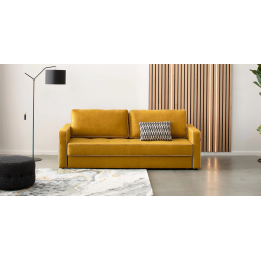 ROMANTIC sofa-lova kasdieniam naudojimui