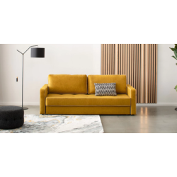 ROMANTIC sofa-lova kasdieniam naudojimui