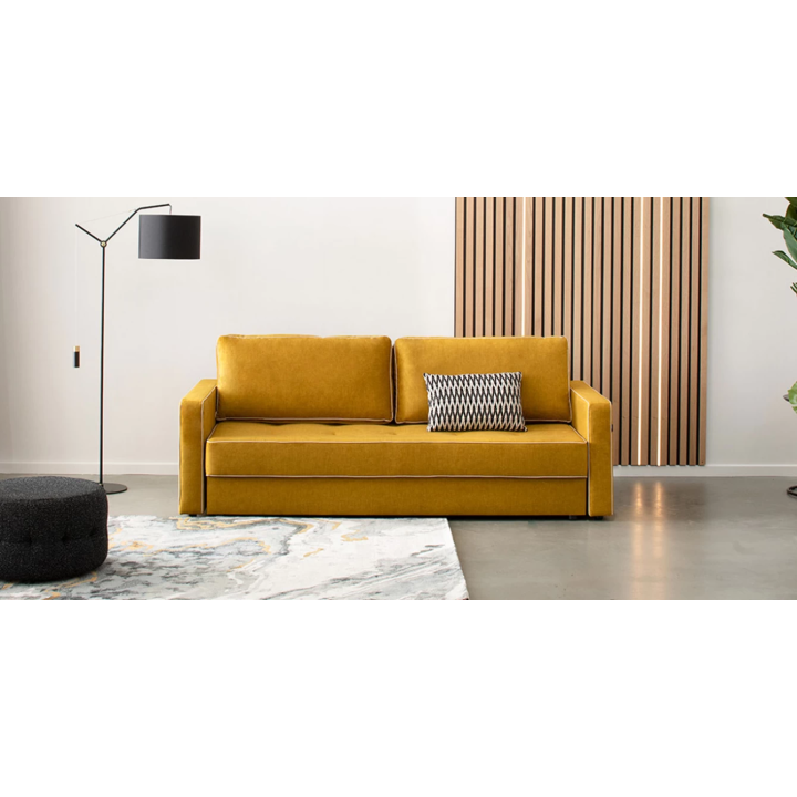 ROMANTIC sofa-lova kasdieniam naudojimui