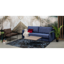 ROMANTIC sofa-lova kasdieniam naudojimui