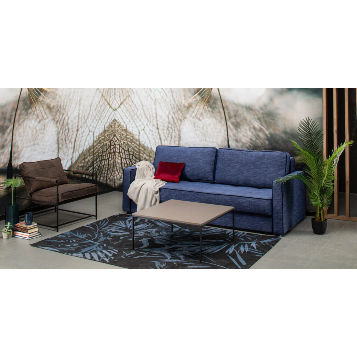 ROMANTIC sofa-lova kasdieniam naudojimui