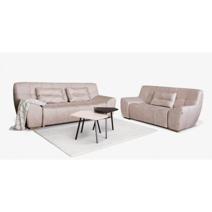 VIP sofa – kompaktiška ir jauki