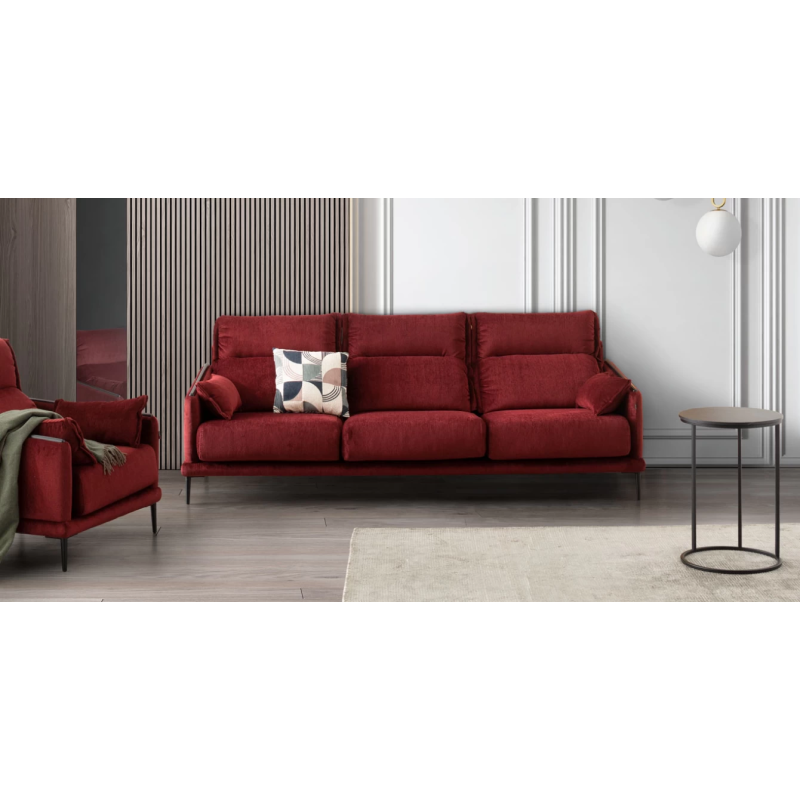 JAZZ sofa – retro dizainas su USB