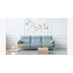 JAZZ sofa – retro dizainas su USB