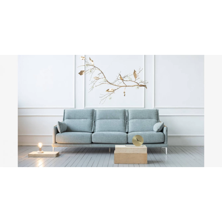 JAZZ sofa – retro dizainas su USB