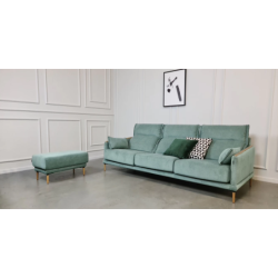 JAZZ sofa – retro dizainas su USB