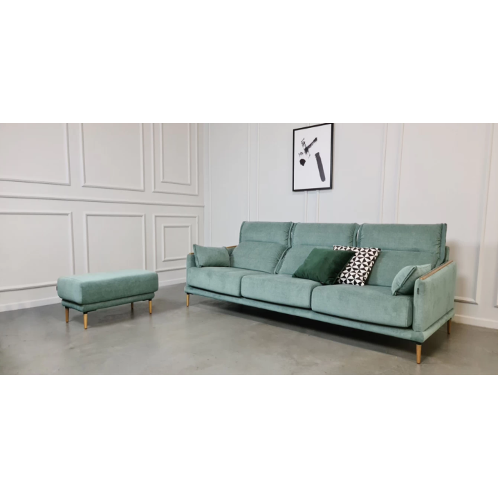 JAZZ sofa – retro dizainas su USB