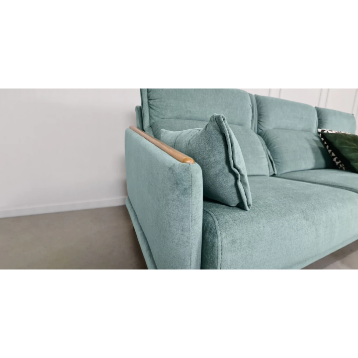 JAZZ sofa – retro dizainas su USB