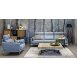 JAZZ sofa – retro dizainas su USB