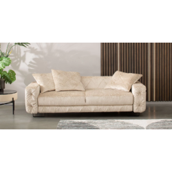 LUXOR sofa su miegojimo mechanizmu