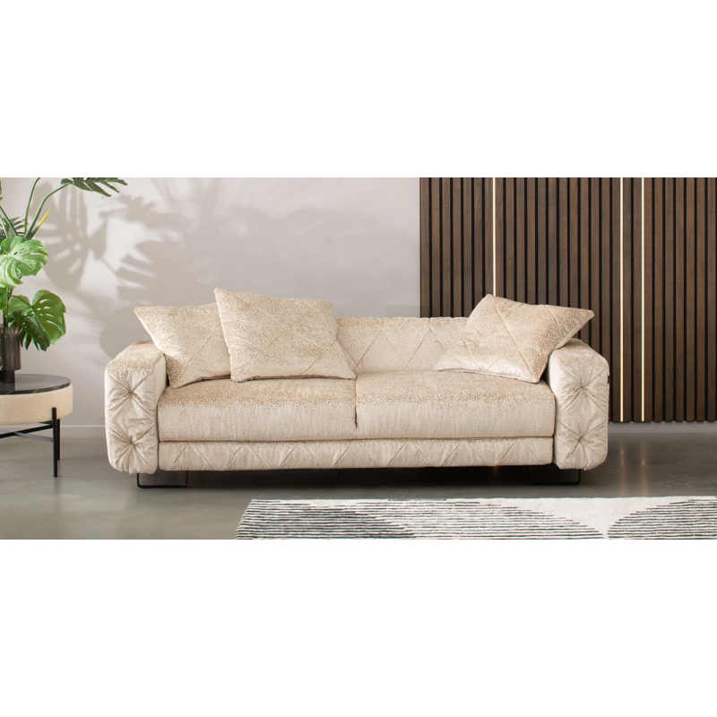 LUXOR sofa su miegojimo mechanizmu