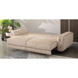 LUXOR sofa su miegojimo mechanizmu