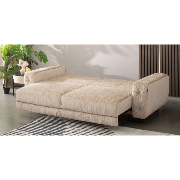 LUXOR sofa su miegojimo mechanizmu