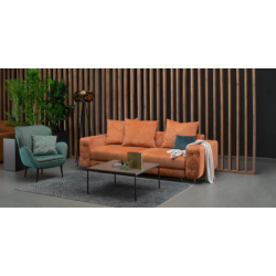 LUXOR sofa su miegojimo mechanizmu