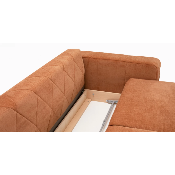LUXOR sofa su miegojimo mechanizmu