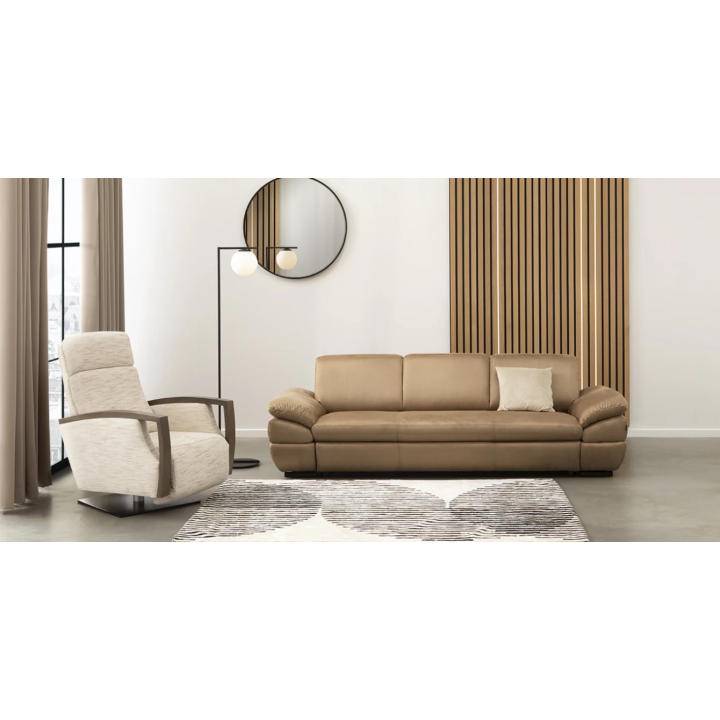 MAGRĖ-33 sofa – subtilus dizainas