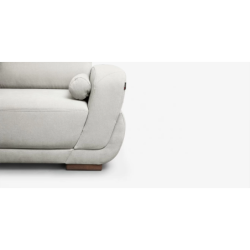 ATLANTIC sofa-lova su reguliuojamais atlošais