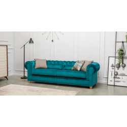 IMPERIJA sofa – klasikinė prabanga