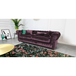 IMPERIJA sofa – klasikinė prabanga